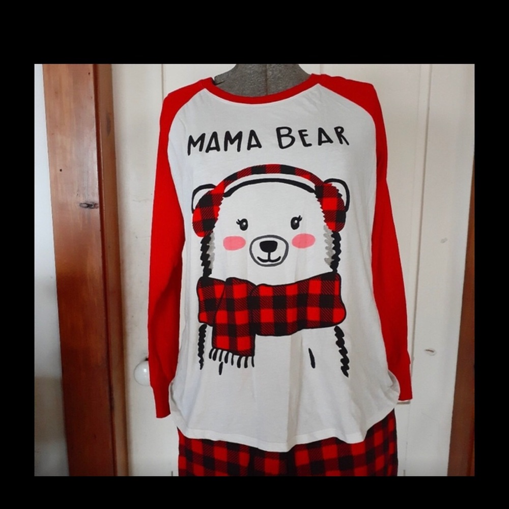 Mama Pajamas